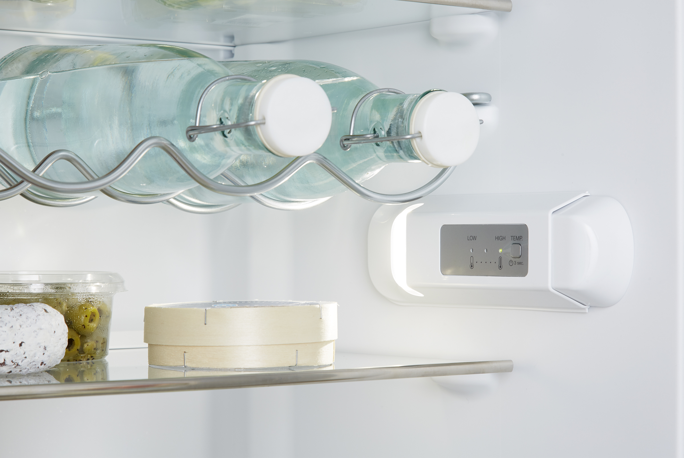 ATAG KD67122A koelkast zonder vriesvak - 122cm