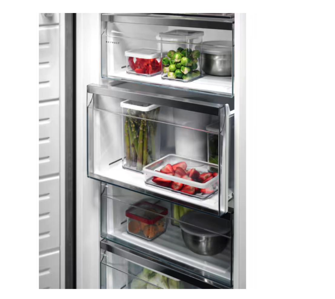 AEG OAG7M281EW 7000 vrijstaande vriezer - 186cm