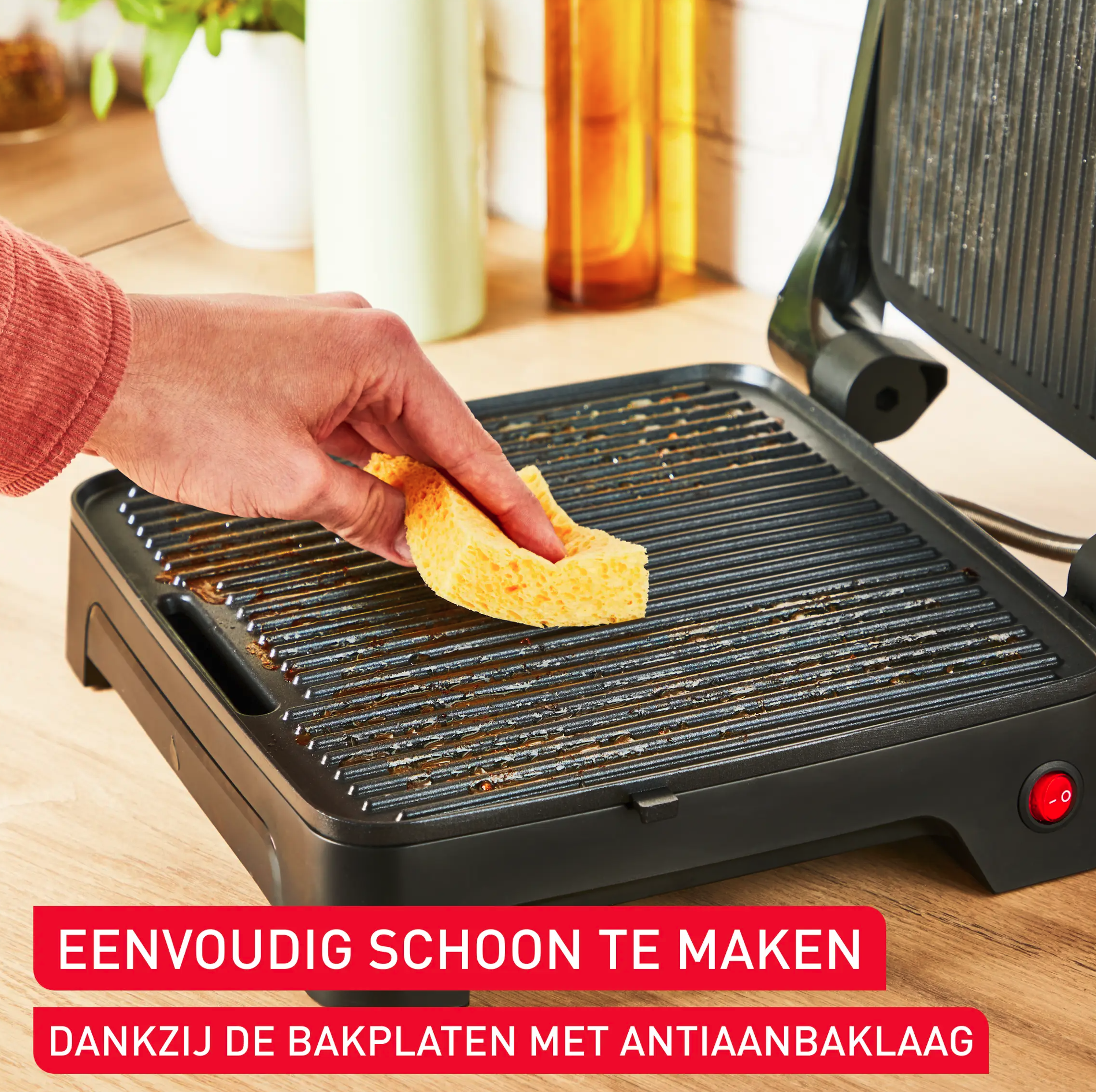 TEFAL TEGC272D10 grill - panini