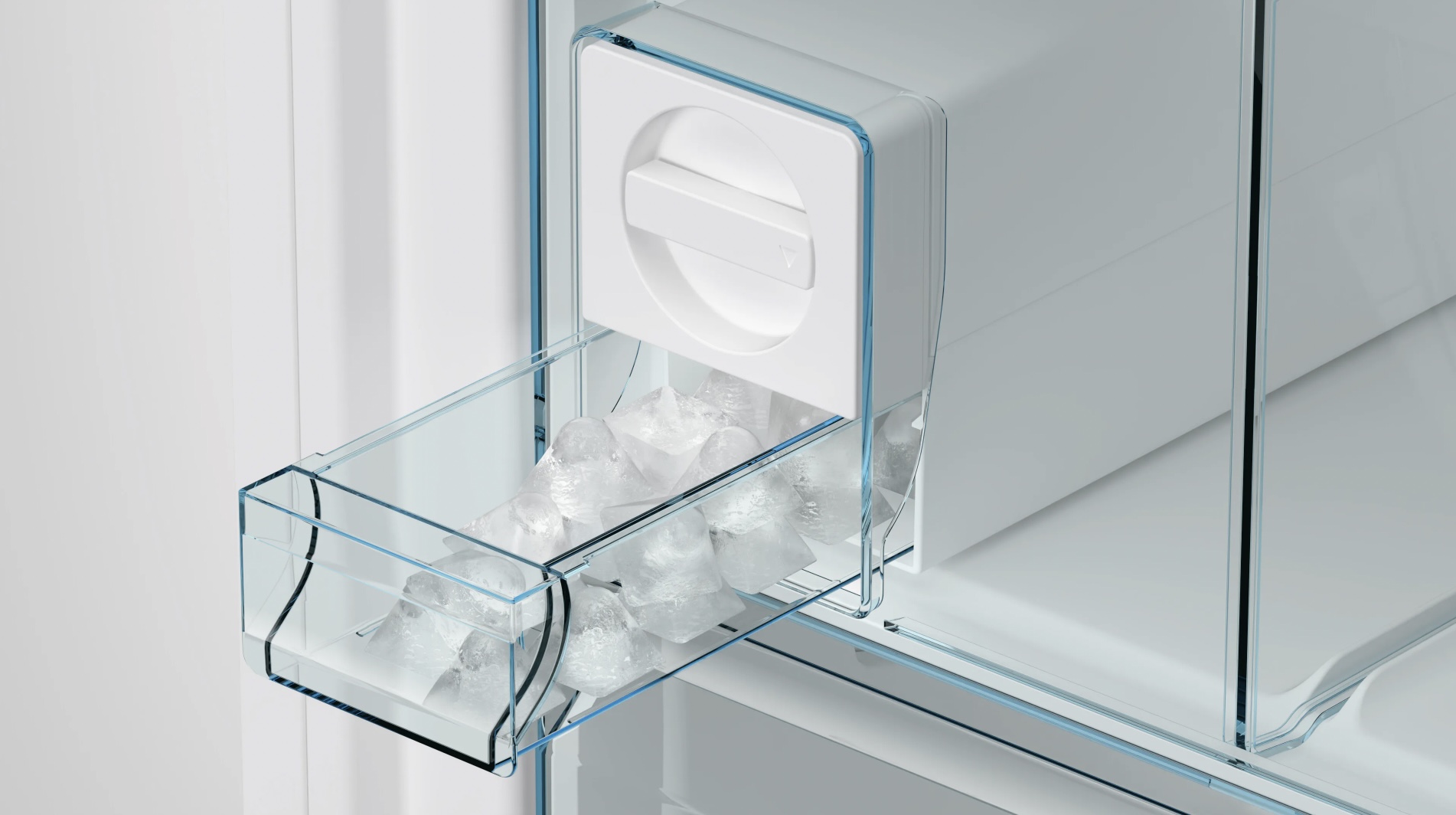 BOSCH GSN58EWCV SERIE 6 vrijstaande vriezer - 191cm BOSCH GSN58EWCV SERIE 6 vrijstaande vriezer - 191cm