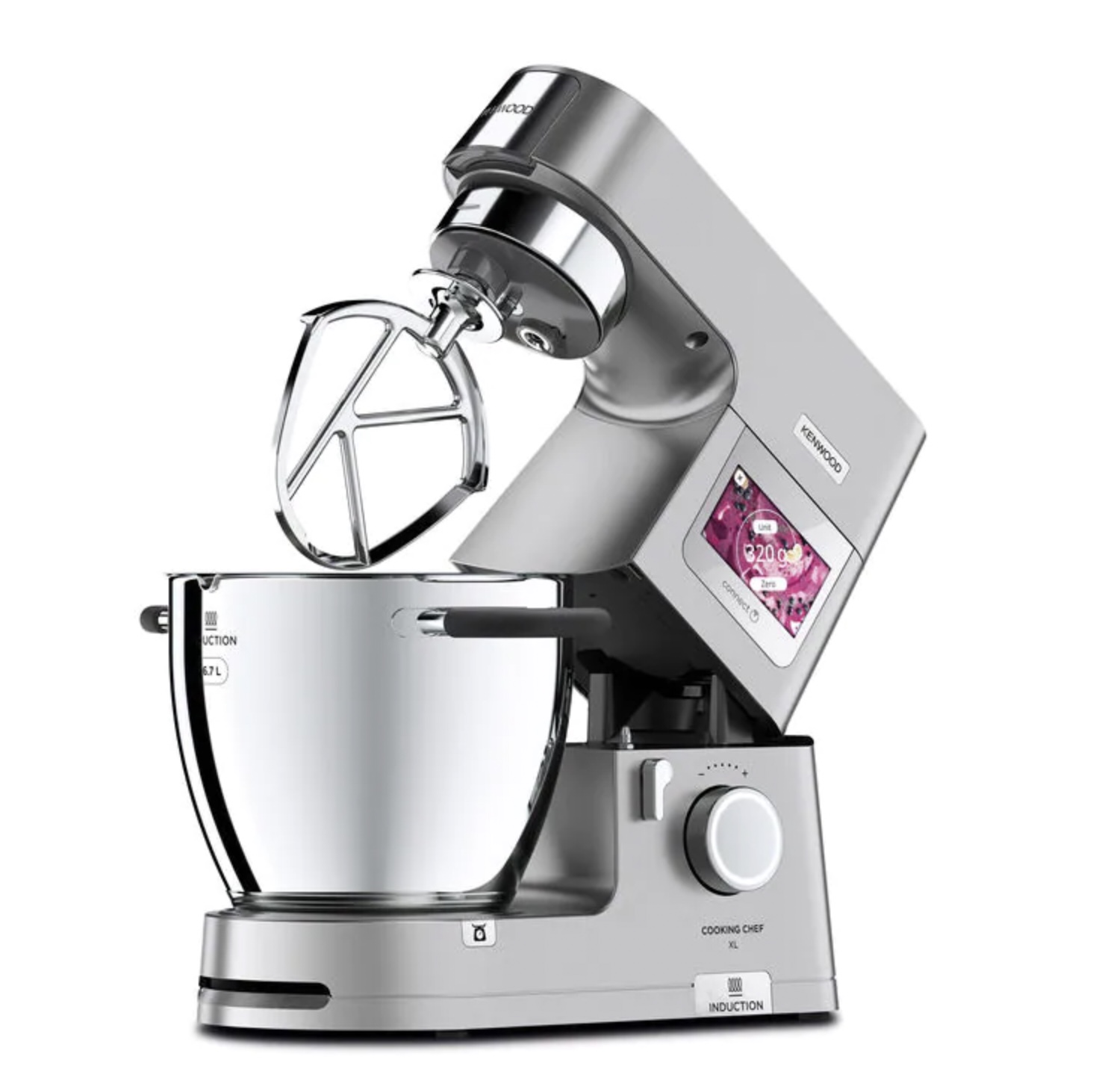 KENWOOD KEKCL95.424SI keukenrobot