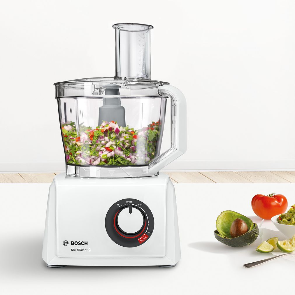 BOSCH MC812W501 foodprocessor
