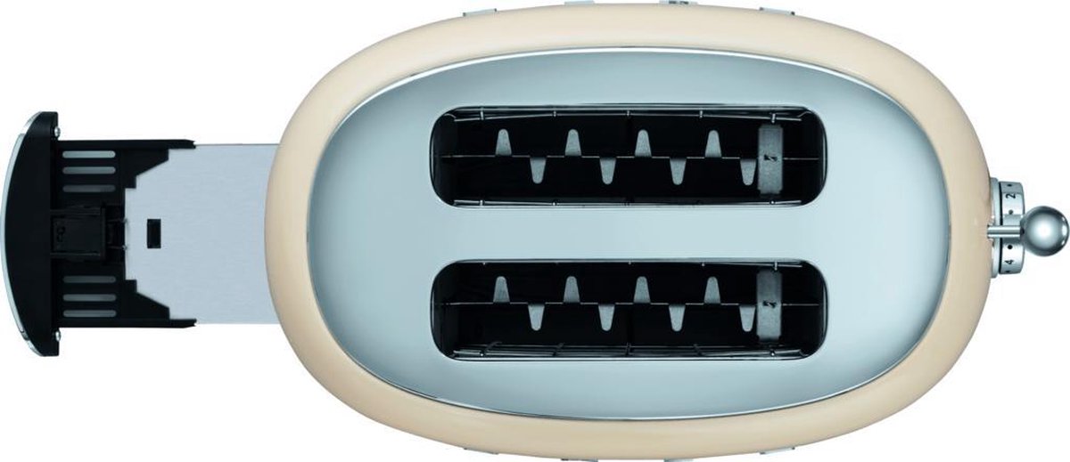 SMEG TSF01CREU broodrooster
