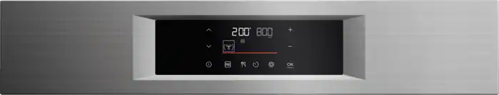 AEG OO5NK40PM 5000 microgolfoven - combi - 45cm