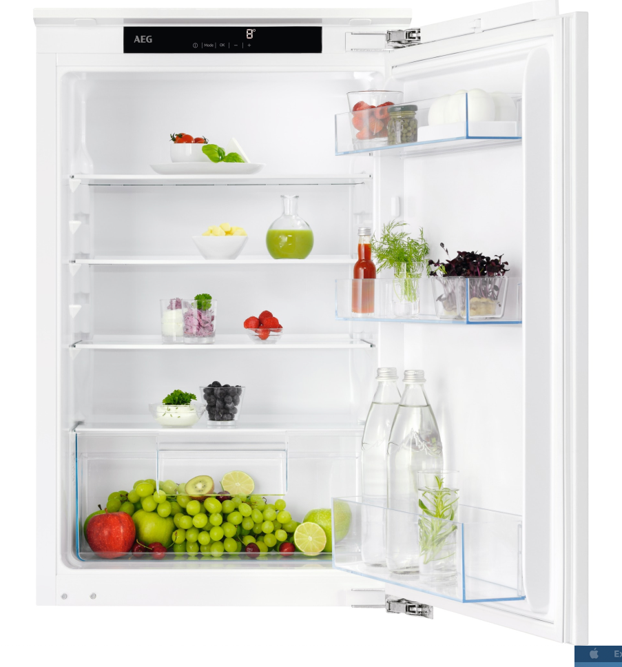 AEG TSK5O88EF 5000 koelkast zonder vriesvak - 88cm AEG TSK5O88EF 5000 koelkast zonder vriesvak - 88cm