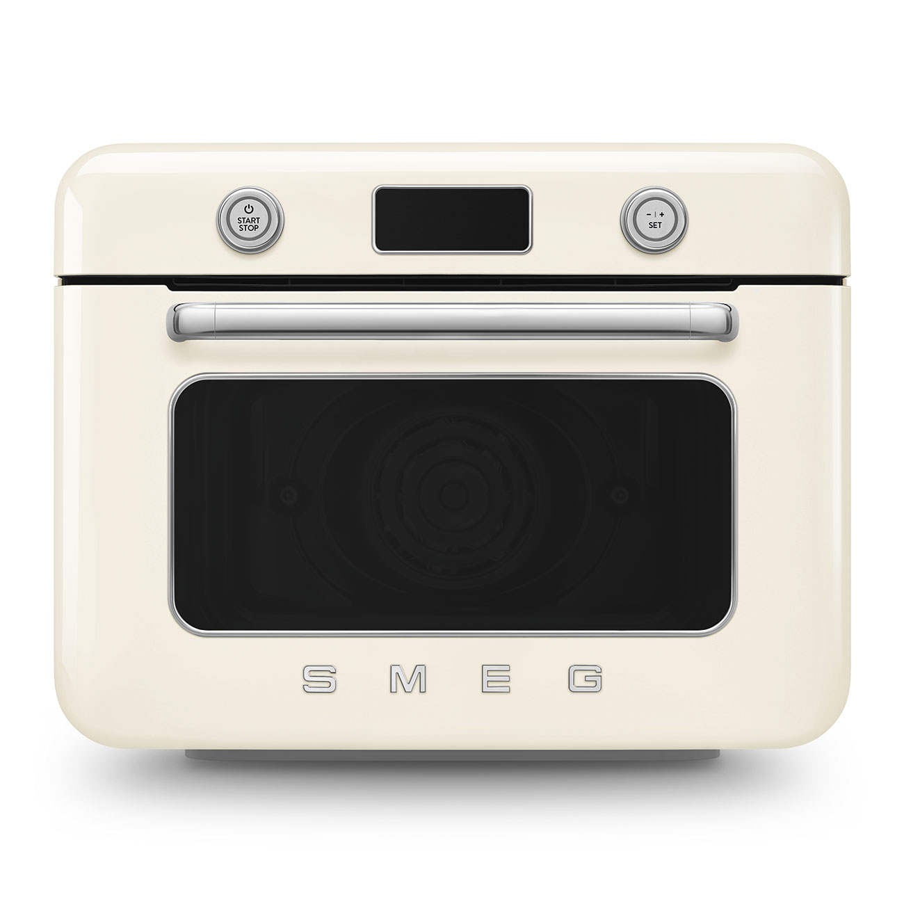 SMEG COF01CREU vrijstaande oven combi