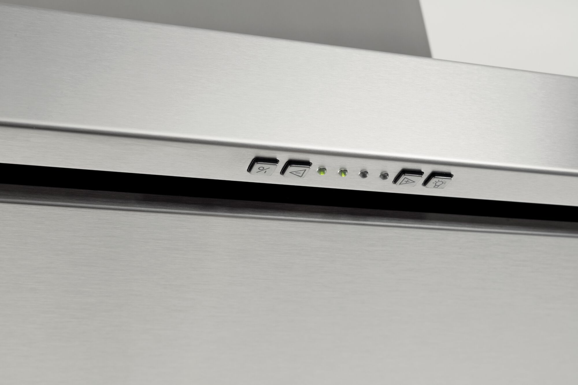 NOVY 7650 Flatline eilanddampkap - 100cm