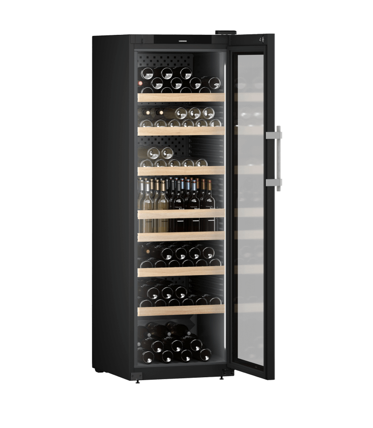 LIEBHERR WFBLI524120 vrijstaande wijnkoelkast