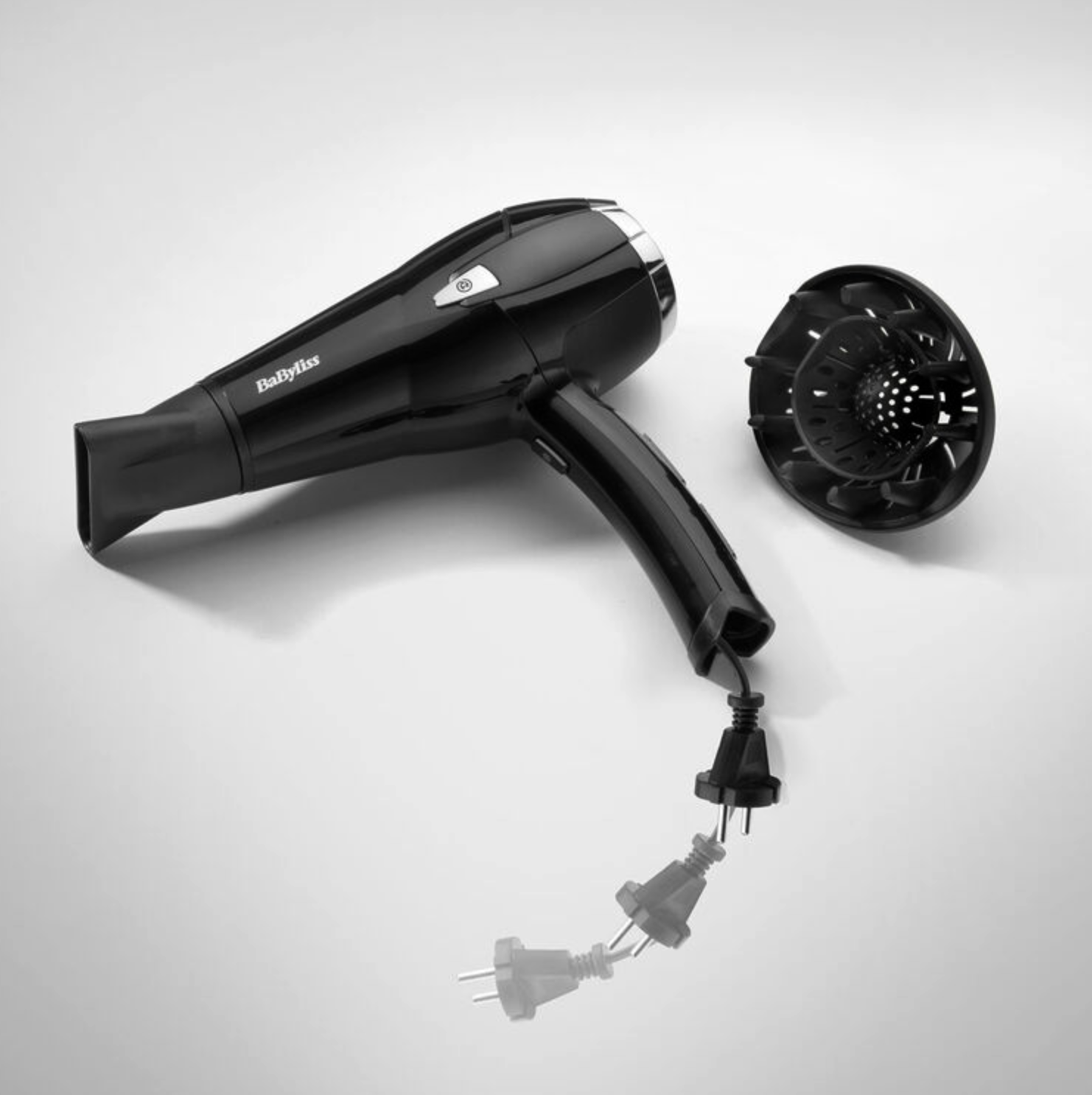 BABYLISS BAD374DE haardroger