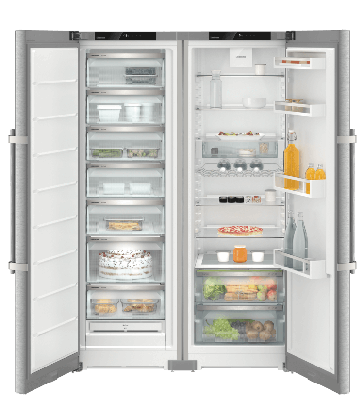 LIEBHERR XRFSD523022 side-by-side