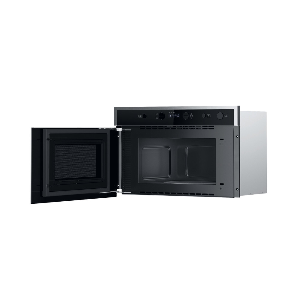 WHIRLPOOL WMN461BX microgolfoven zonder grill - 38cm