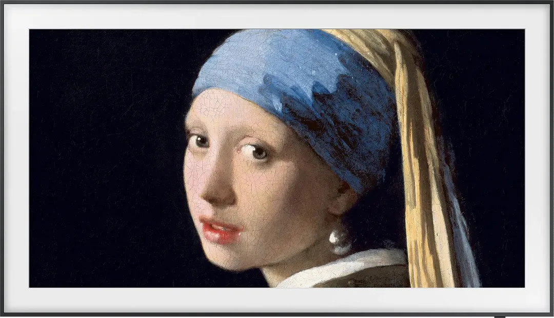 SAMSUNG F-QE32LS03CBUX televisie 4K UHD - 32"