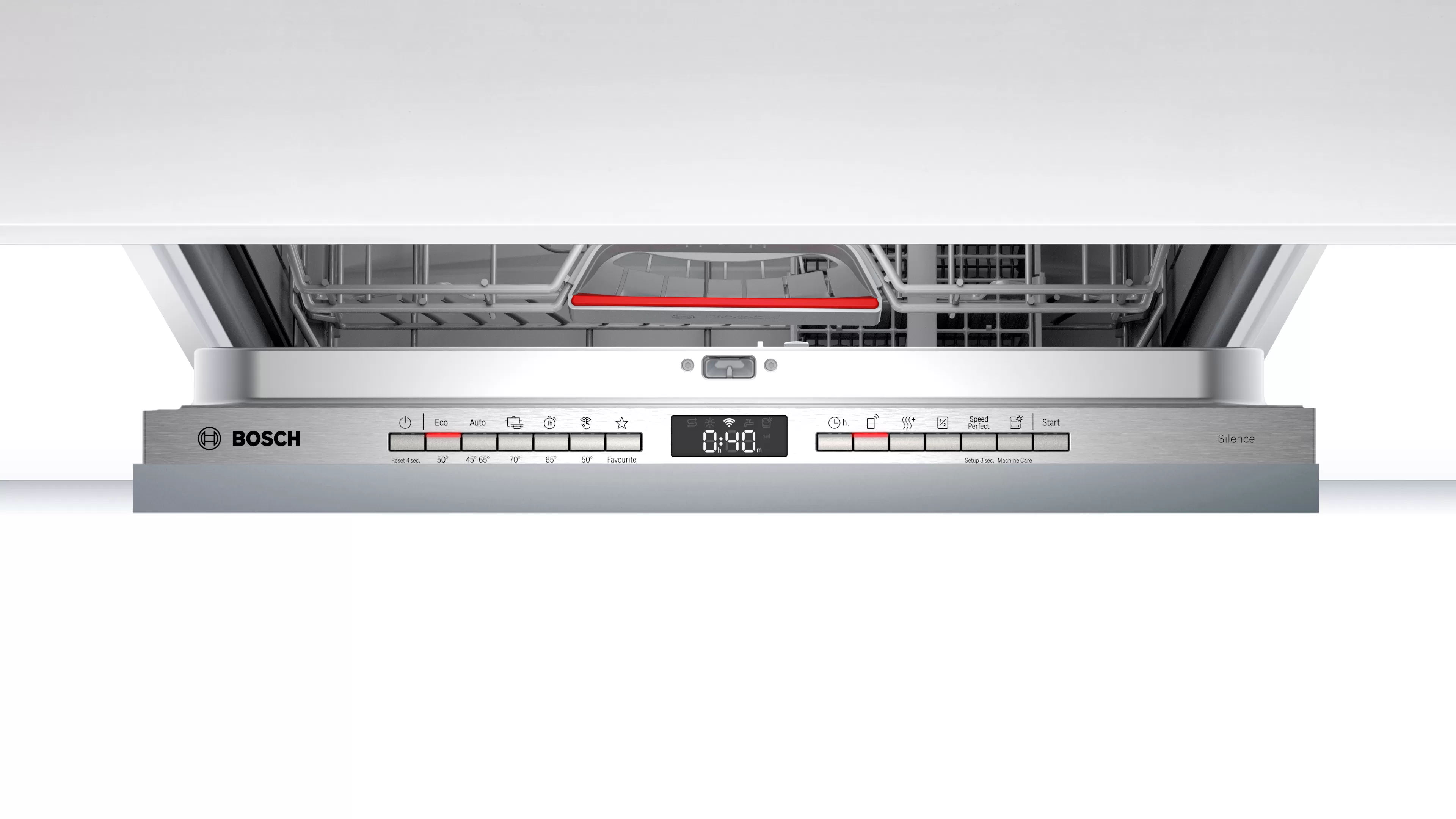 BOSCH SMV4ITX11E SERIE 4 vaatwasser volledig integreerbaar BOSCH SMV4ITX11E SERIE 4 vaatwasser volledig integreerbaar
