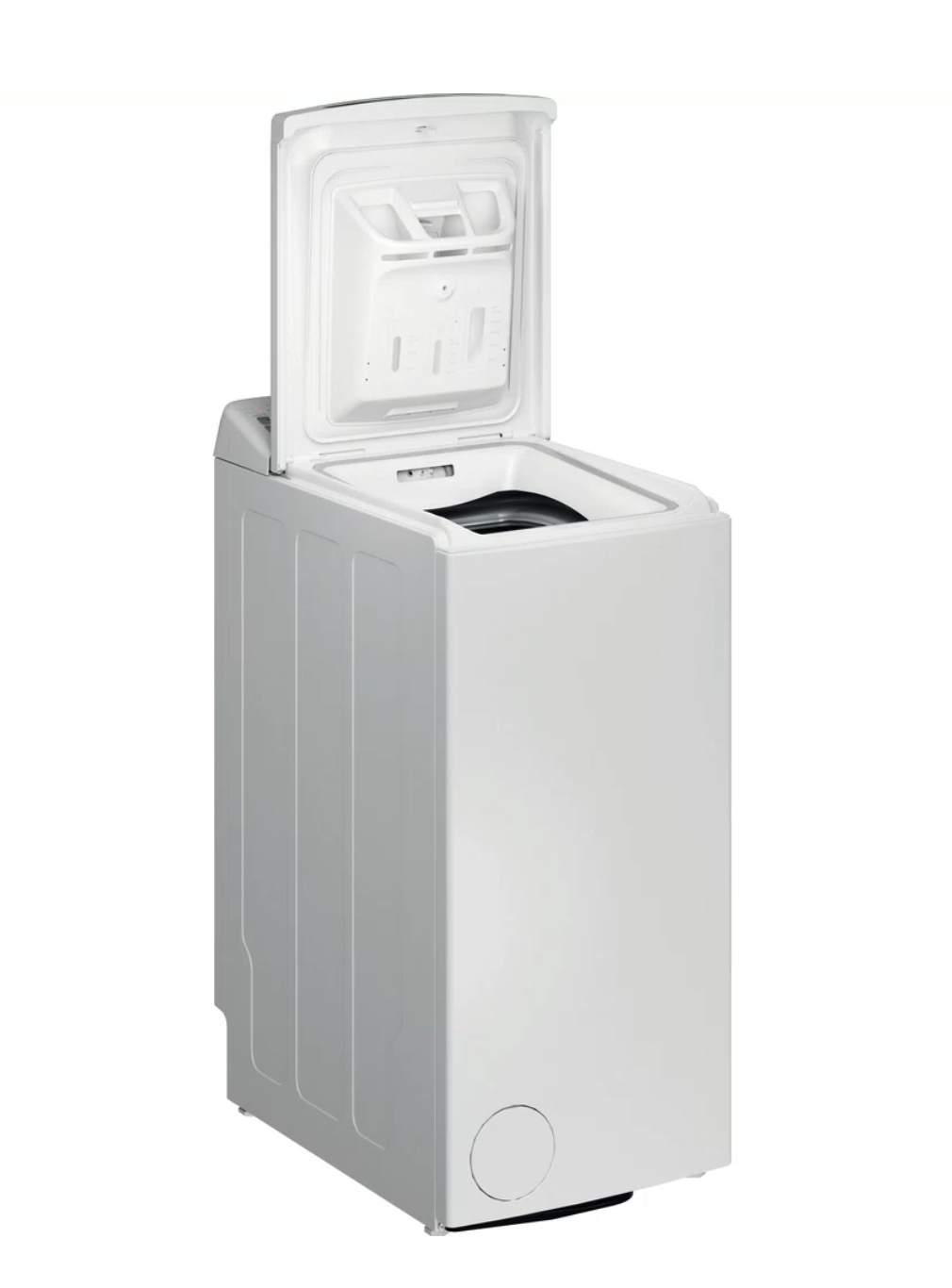 WHIRLPOOL TDLR65241BSBE wasmachine - bovenlader