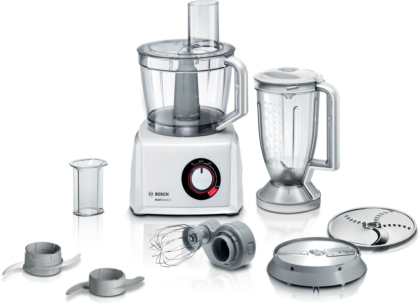 BOSCH MC812W501 foodprocessor