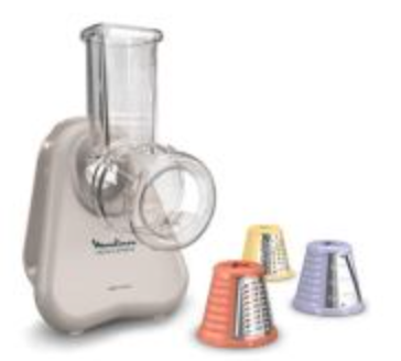 MOULINEX MODK853BE0 groentensnijder