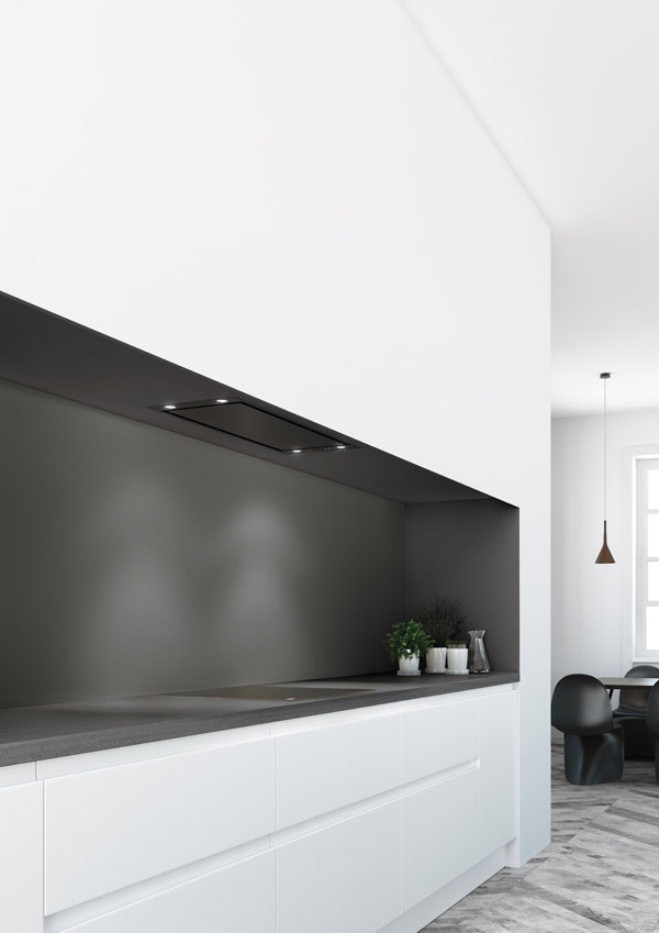 NOVY 866 inbouwgroep - 120cm