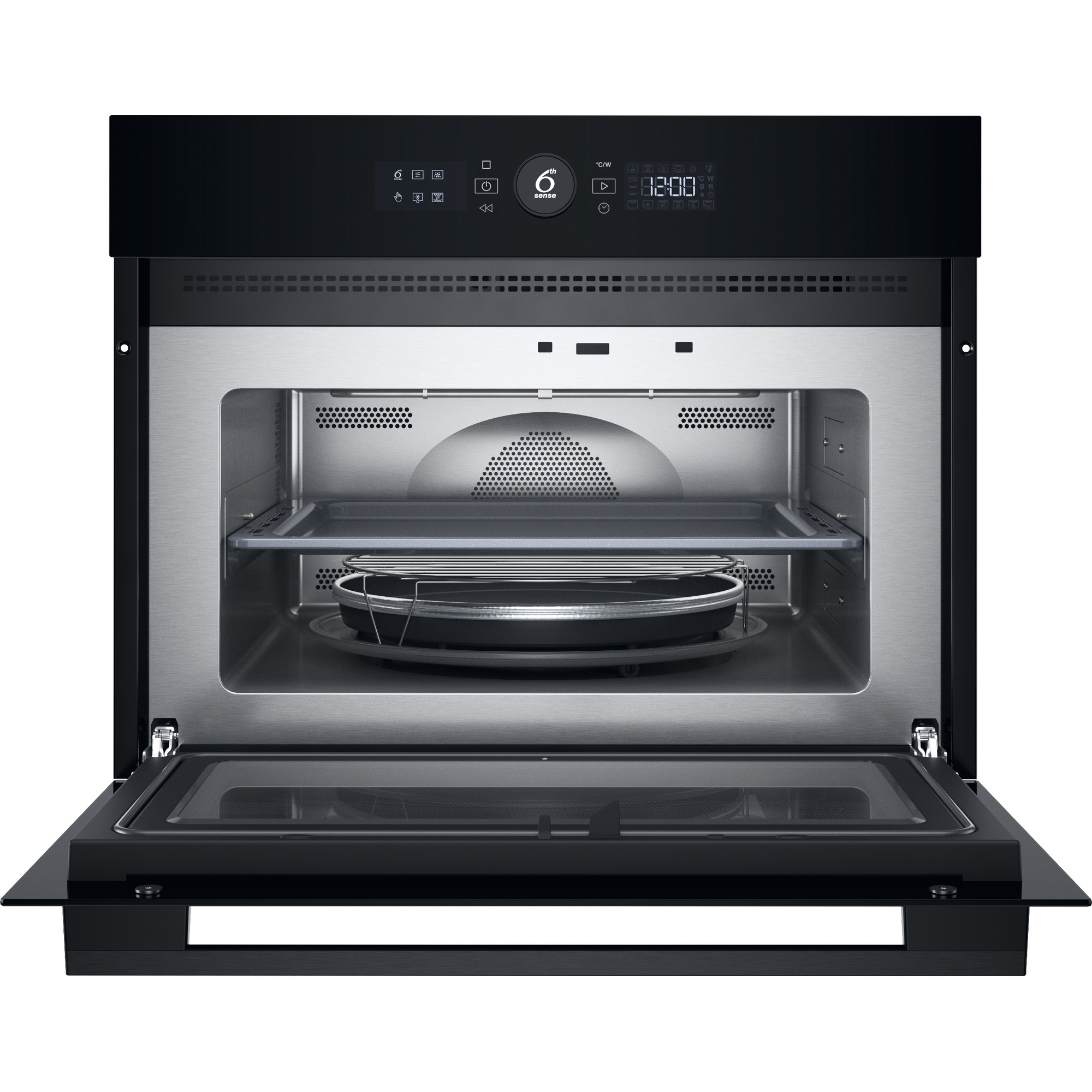 WHIRLPOOL WMW57DMB microgolfoven - combi - 45cm
