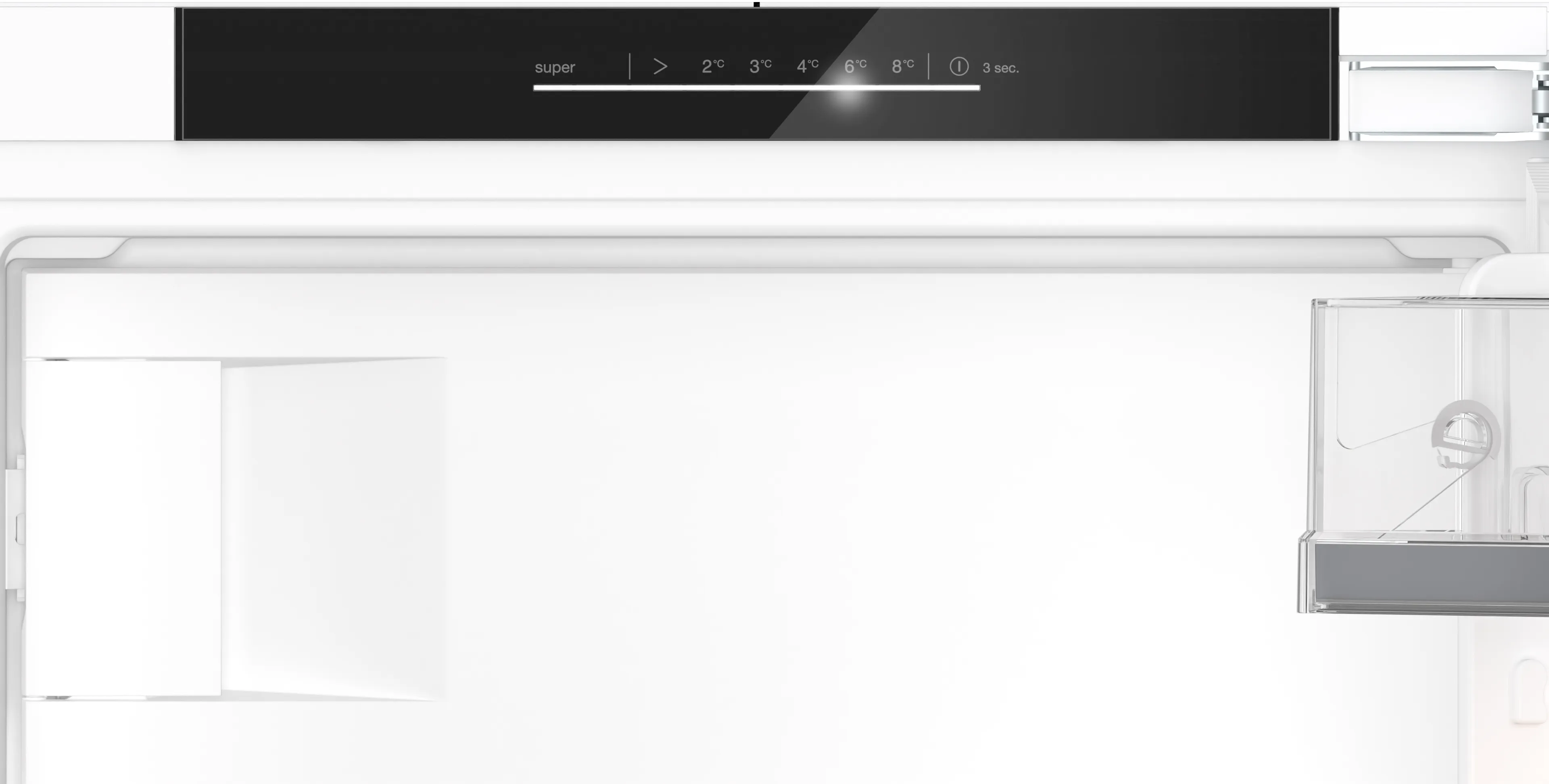 BOSCH KIL22ADD1 SERIE 6 koelkast met vriesvak - 88cm