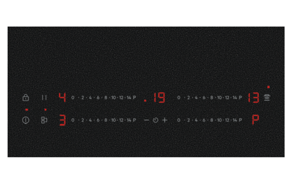 AEG TO74IB00CZ 6000 inductiekookplaat - 71cm