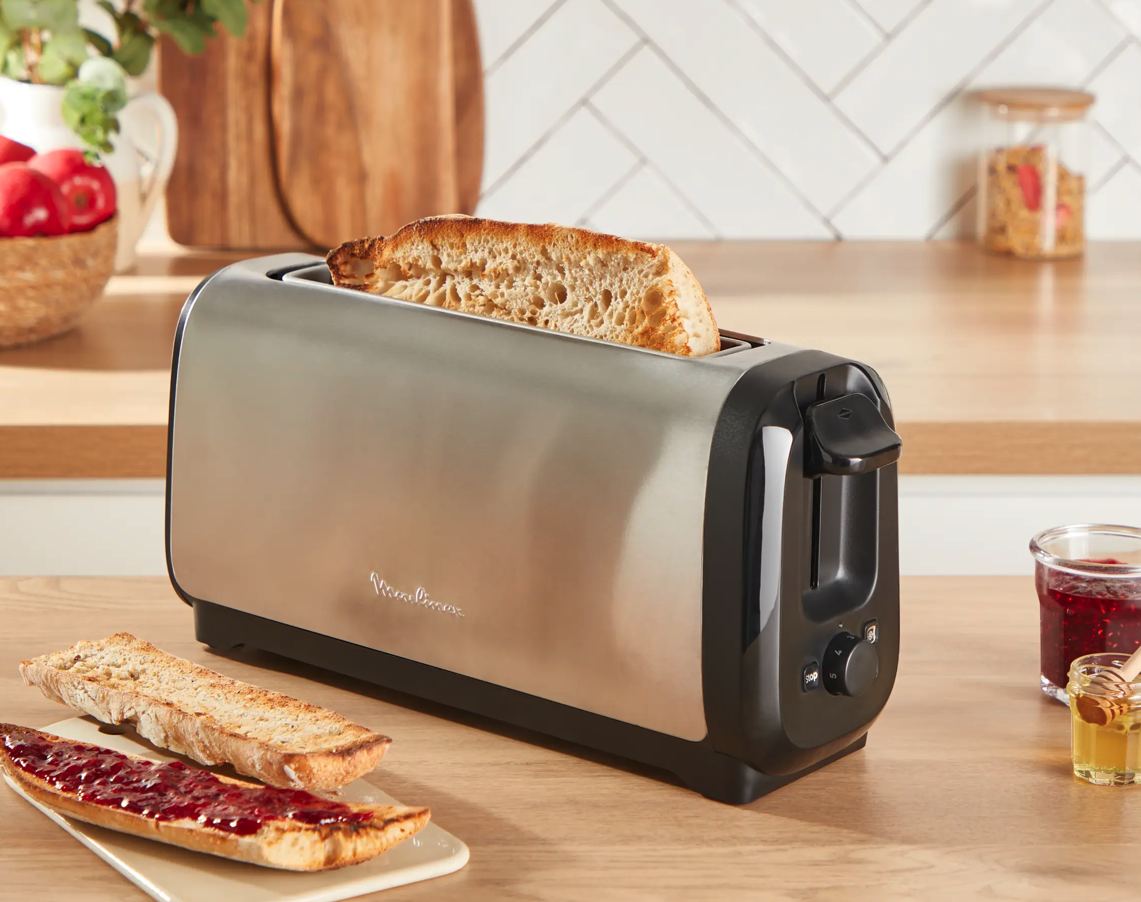 MOULINEX MOLS5S0DE0 broodrooster