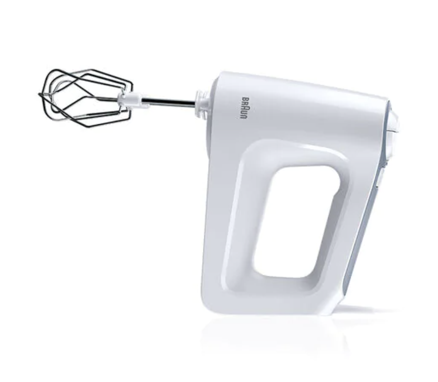 BRAUN (DELONGHI) BHHM3107WH handmixer