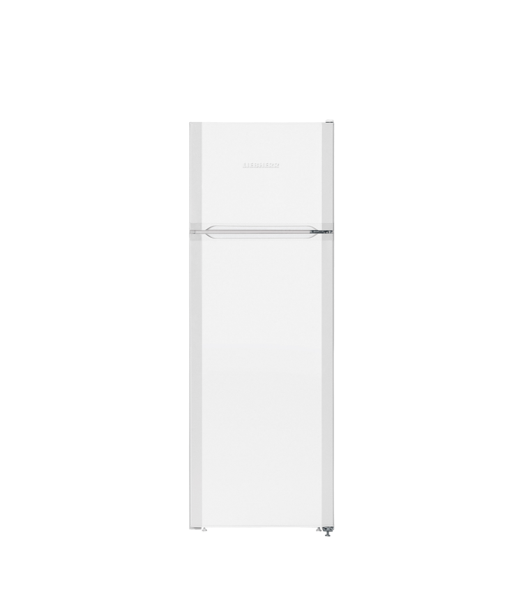 LIEBHERR CTE293126 vrijstaande koel-/vriescombinatie - 157cm