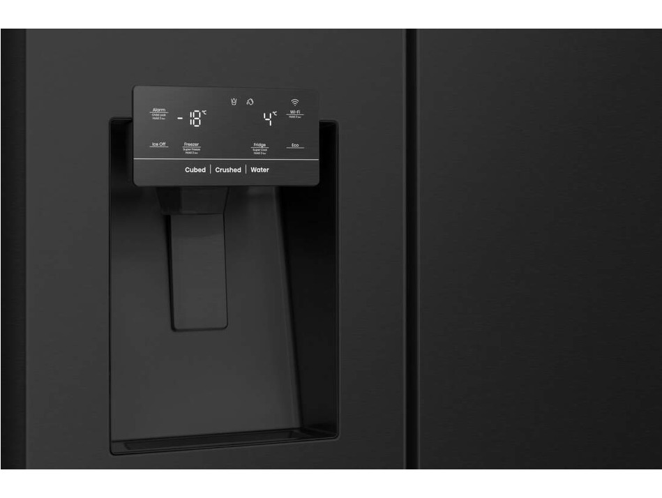 HISENSE RS818N4IFD side-by-side - 178cm