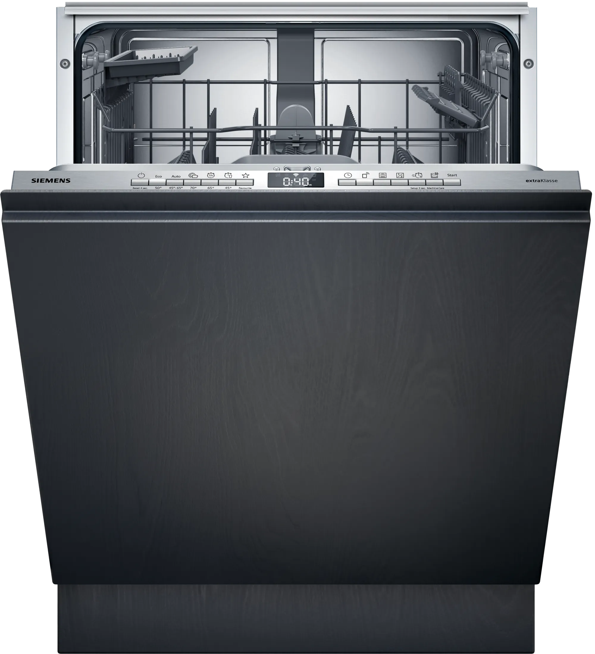  SN63HX09UE IQ300 vaatwasser volledig integreerbaar