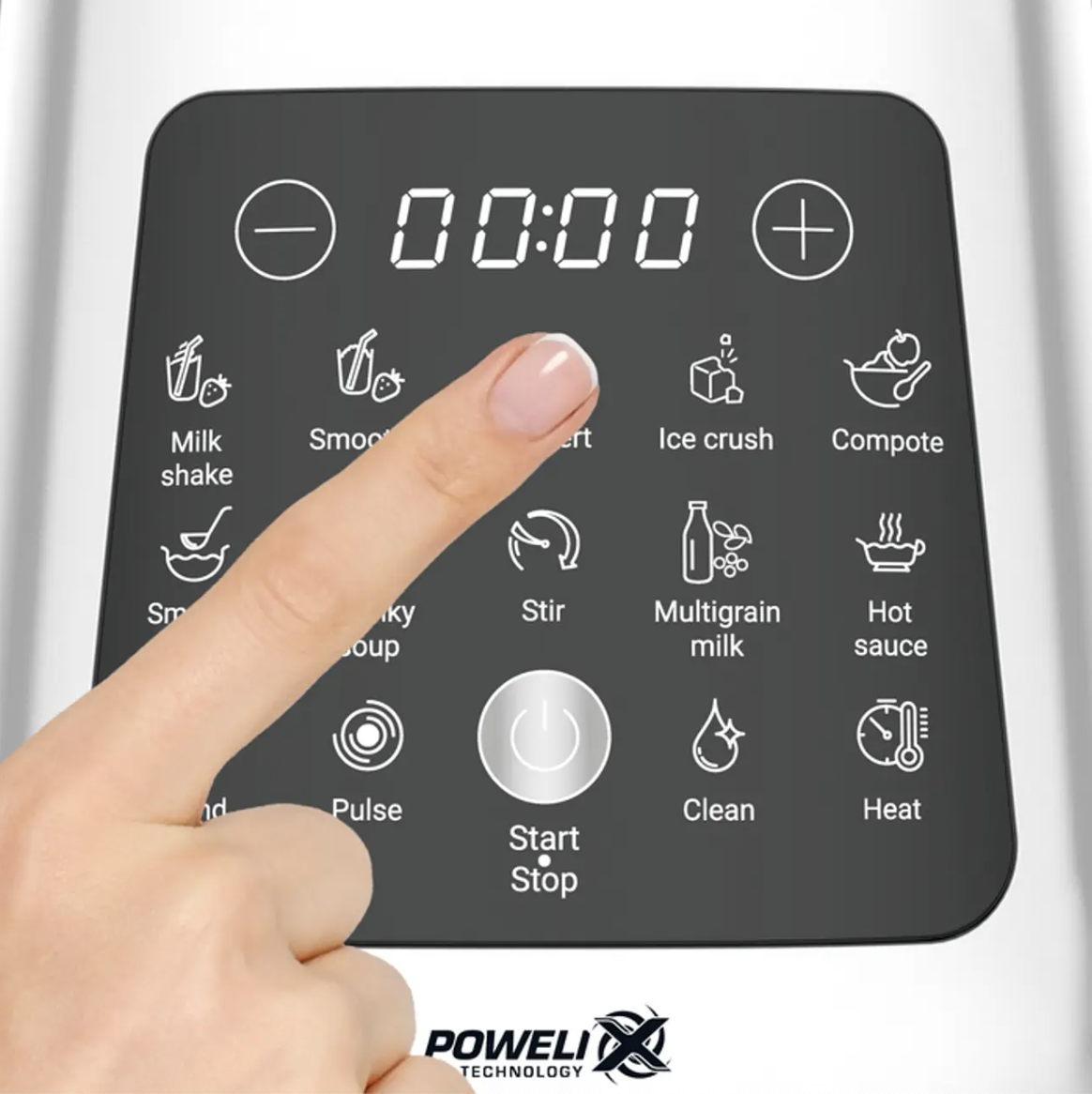 MOULINEX MOLM835D10 blender