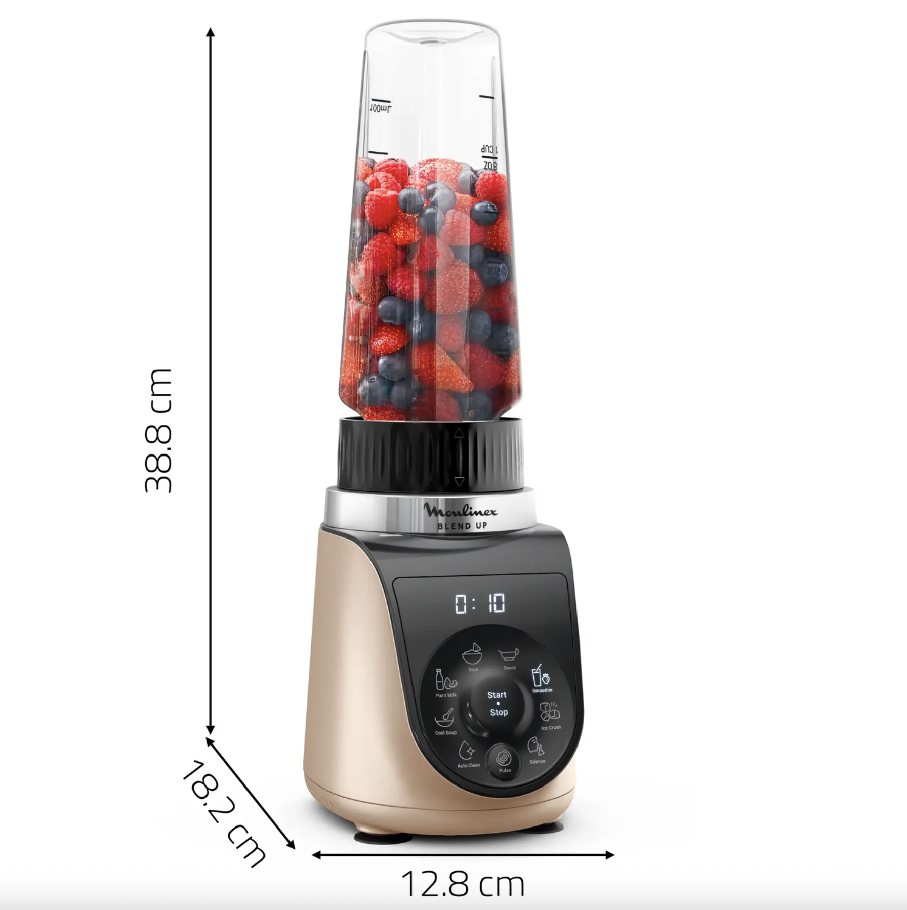 MOULINEX MOLM190AF0 blender