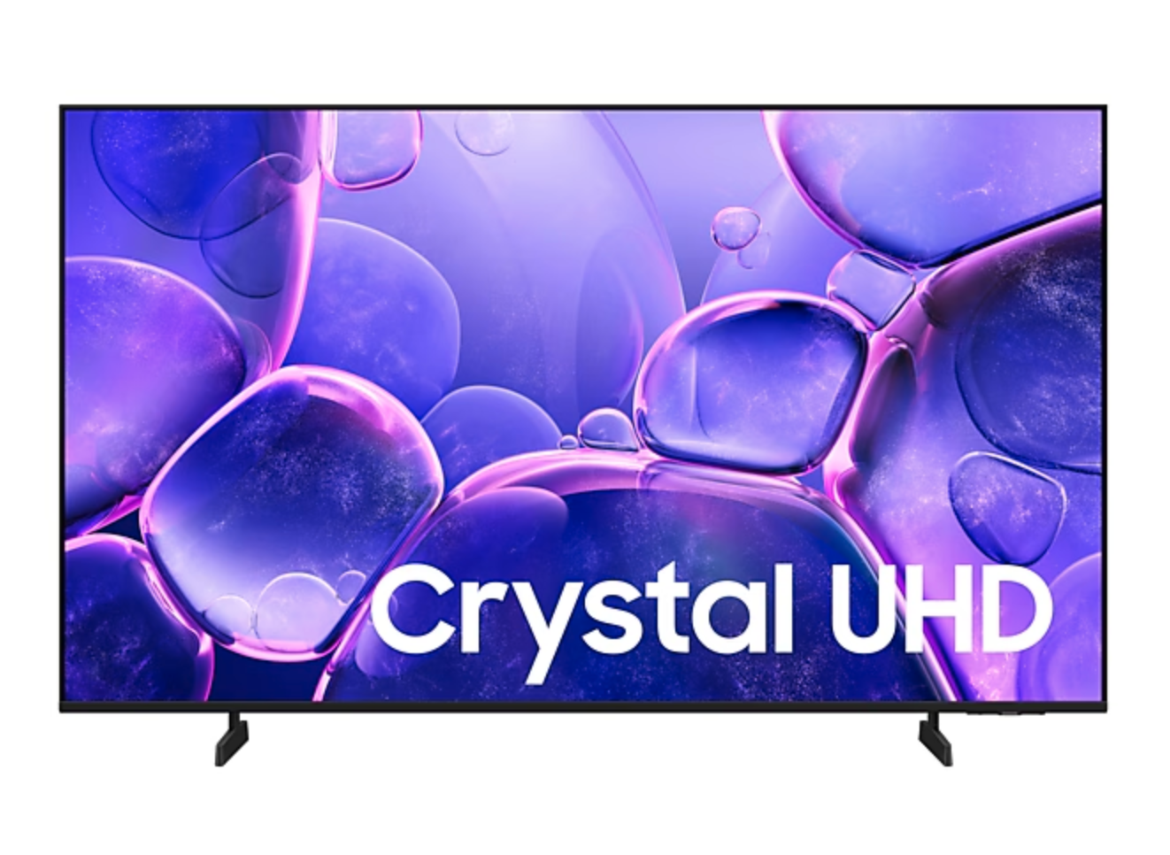 SAMSUNG UE43U8090FUXXN televisie UHD - 43"