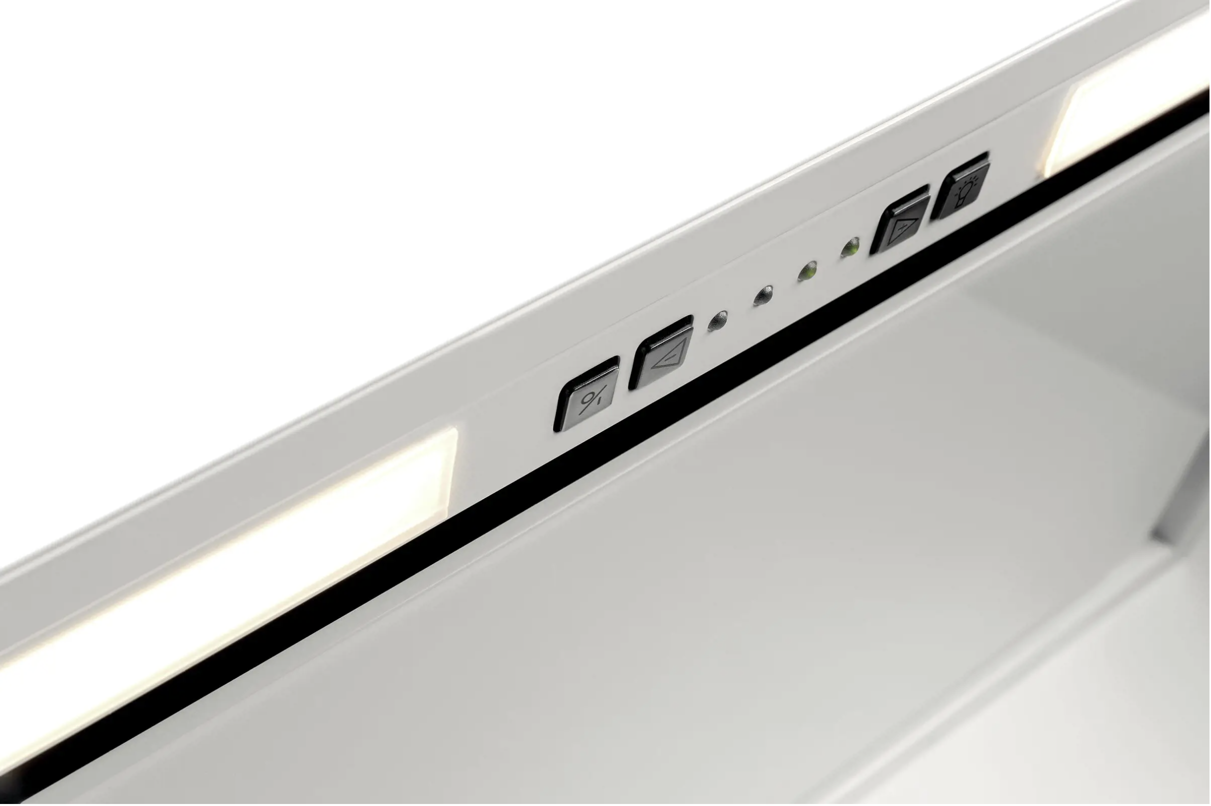 NOVY 26080 inbouw dampkap - 90cm