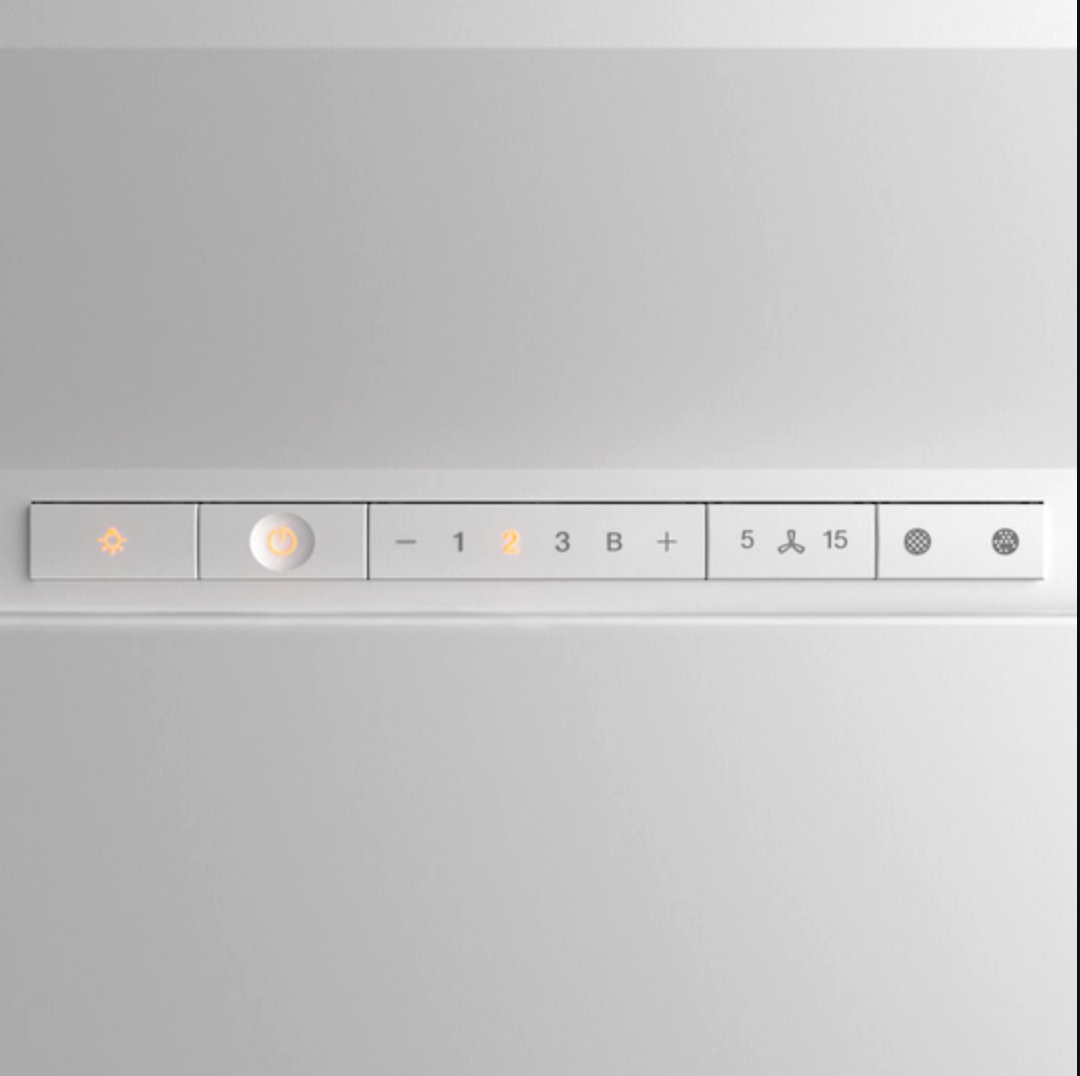 MIELE DAC4240WSMA plafonddampkap - 115cm