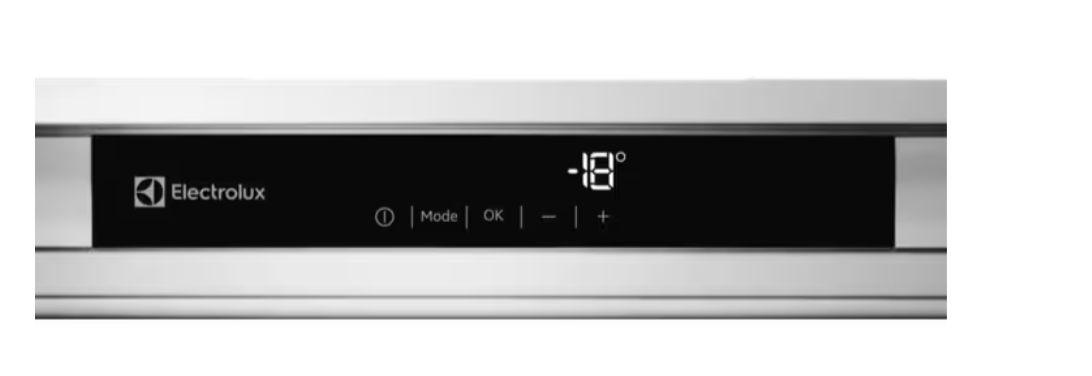 ELECTROLUX EUN7NE18S 700 inbouw vriezer - 178cm
