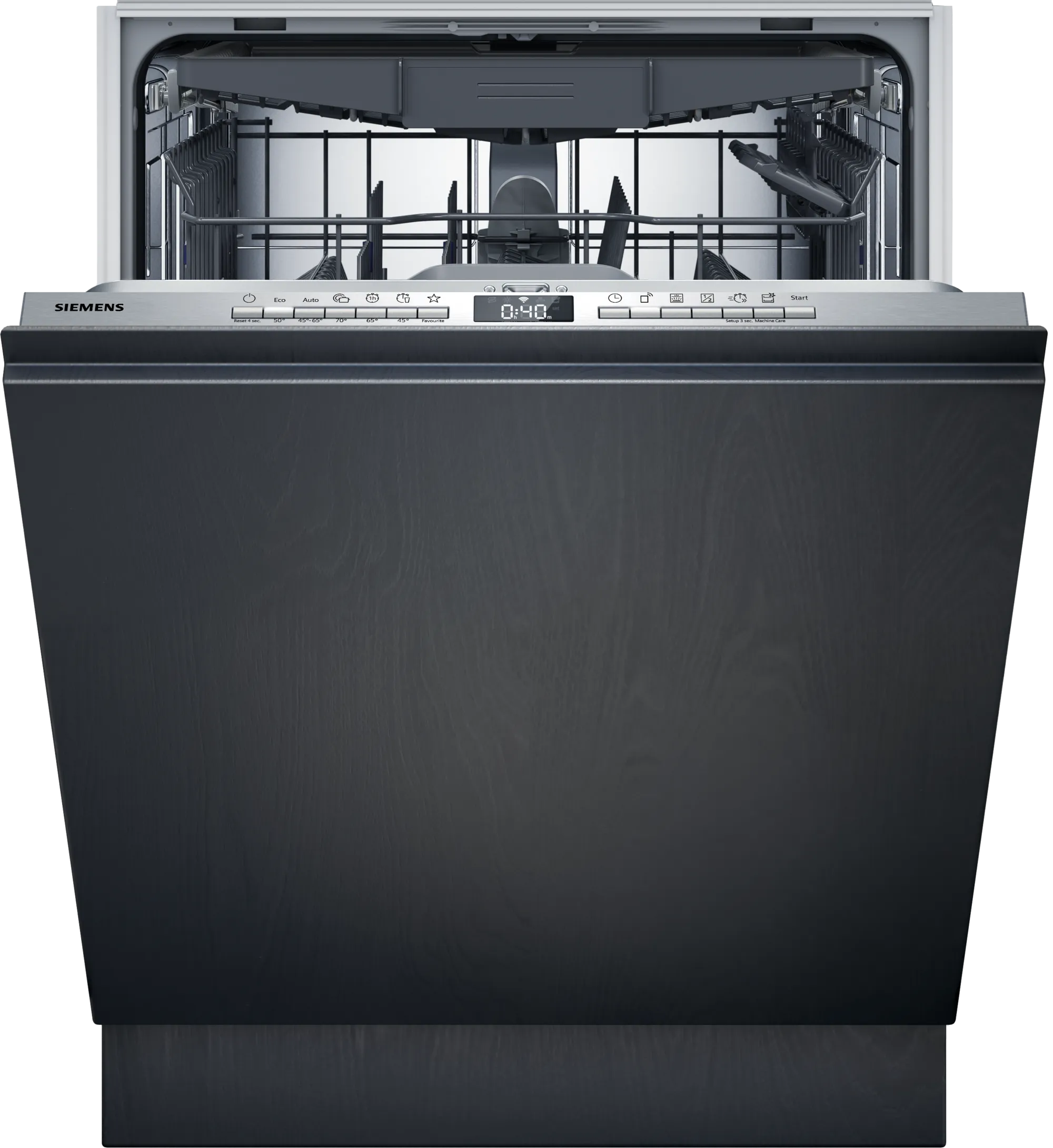 SIEMENS SN63EX06VE iQ300 vaatwasser volledig integreerbaar