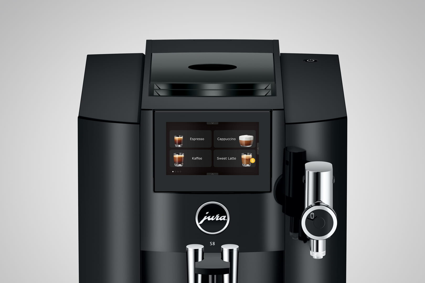 JURA 15482 S8 espresso machine