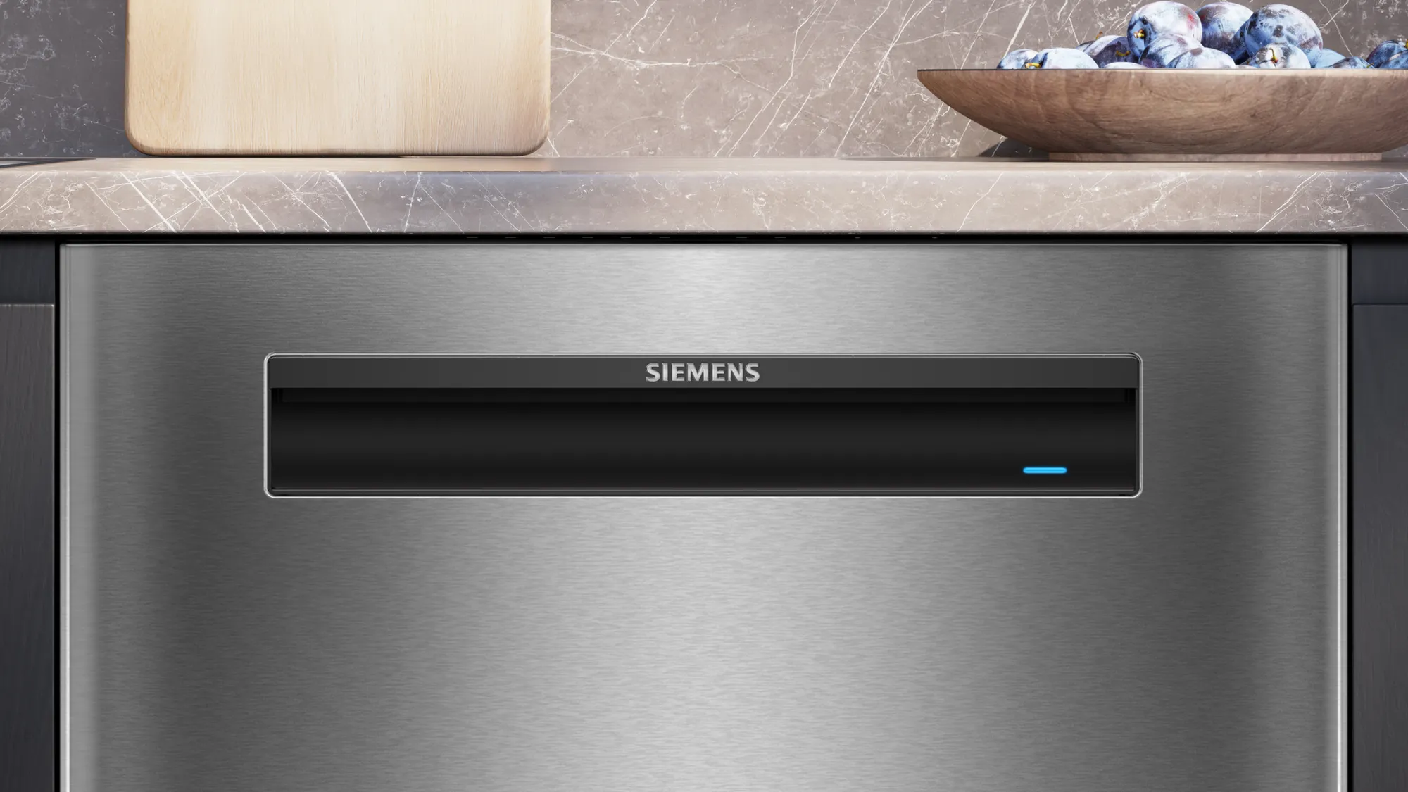 SIEMENS SN15ES06CS iQ500 vaatwasser onderbouw