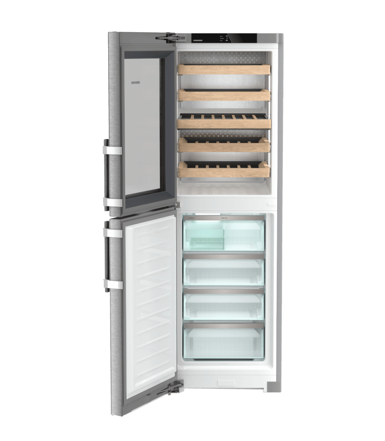 LIEBHERR SWNSTD529I20 vrijstaande wijnkoelkast