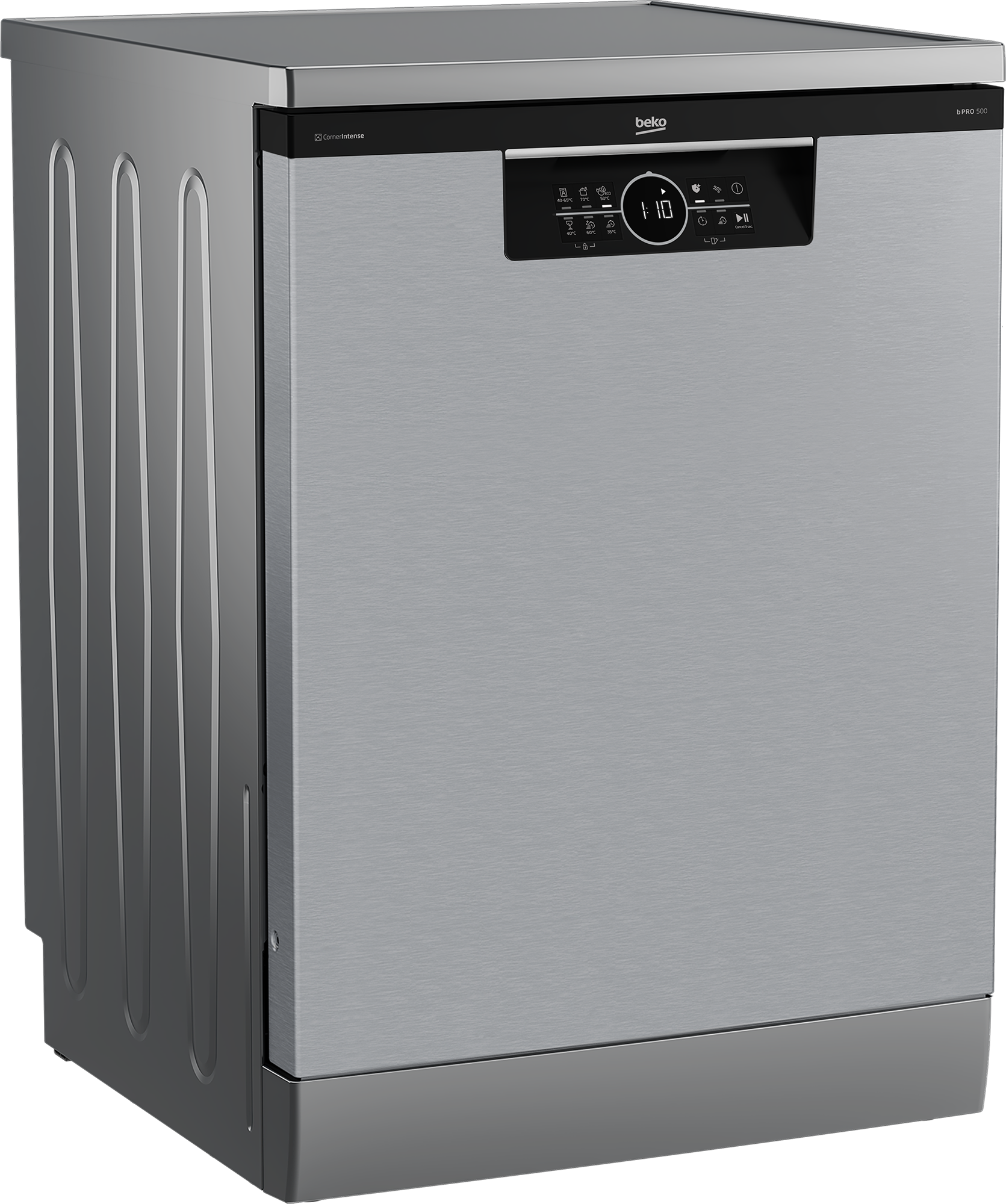 BEKO BDFN36653XC vrijstaande vaatwasser BEKO BDFN36653XC vrijstaande vaatwasser