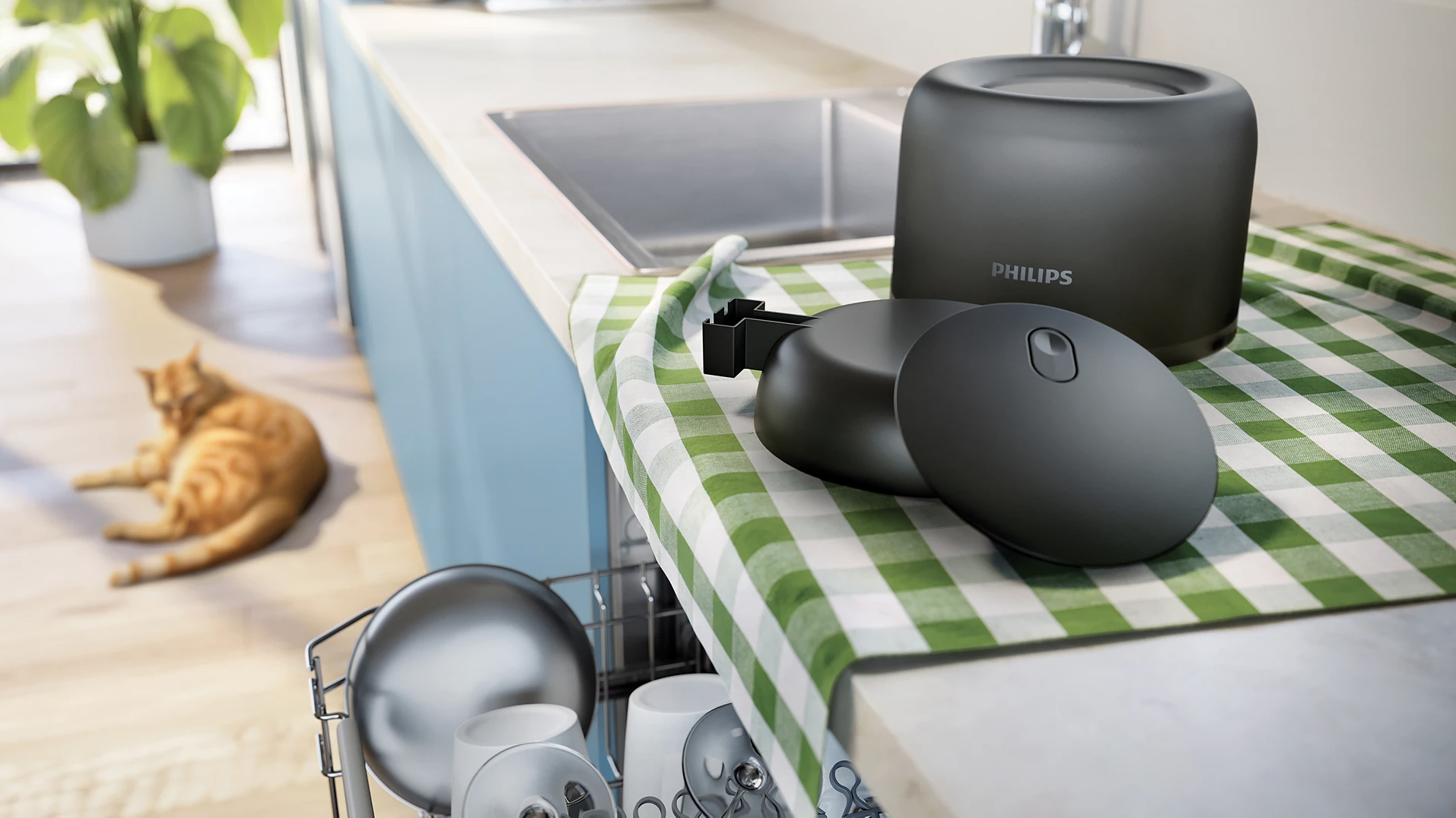 PHILIPS PDPAW5320/02 voerautomaat