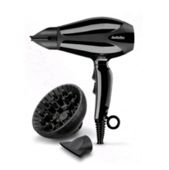 BABYLISS BA6715DE haardroger BABYLISS BA6715DE haardroger