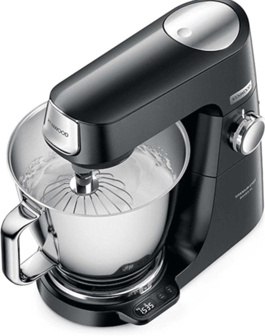 KENWOOD KEKVL85.004BK keukenrobot