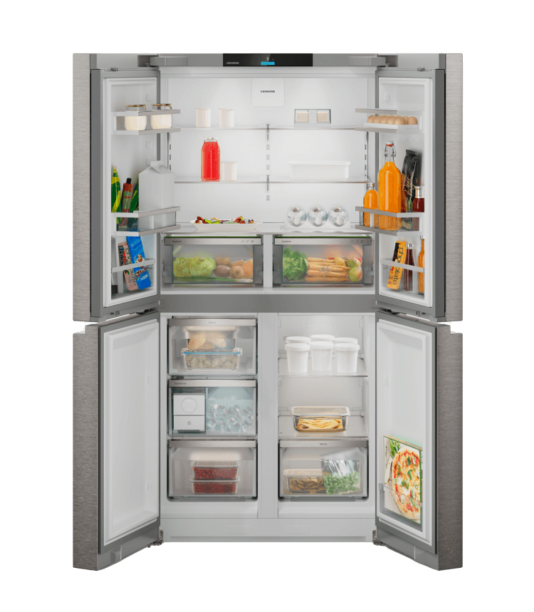 LIEBHERR MSDD901220 side-by-side