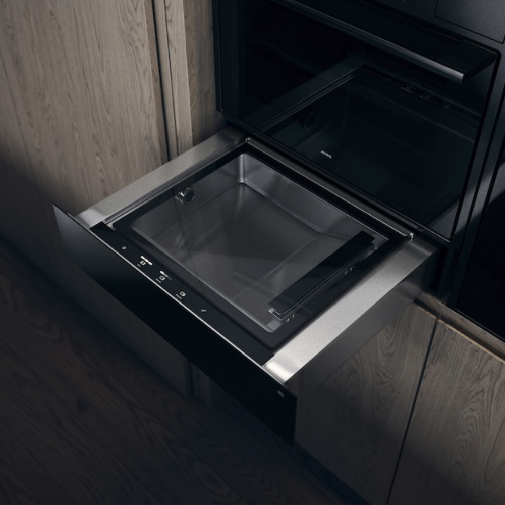 ATAG VD16121D vacumeerlade - 14cm