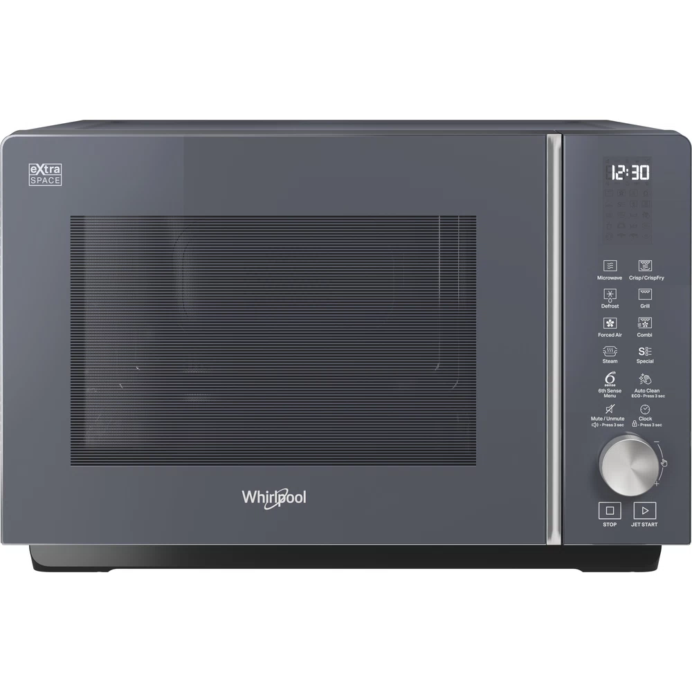 WHIRLPOOL MWF259SG microgolfoven - combi - 33cm WHIRLPOOL MWF259SG microgolfoven - combi - 33cm