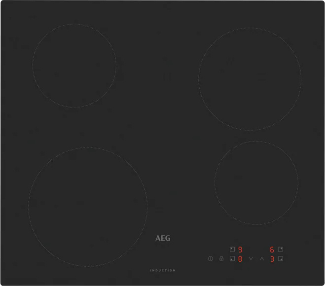 AEG TM64IA00CL inductiekookplaat - 60cm
