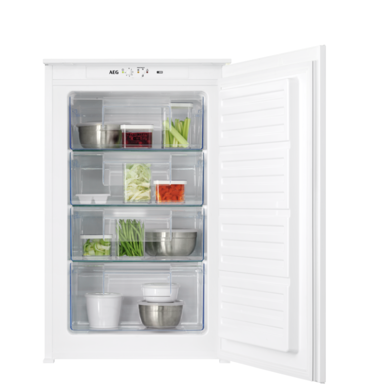 AEG TAB6L88ES 6000 inbouw vriezer - 88cm