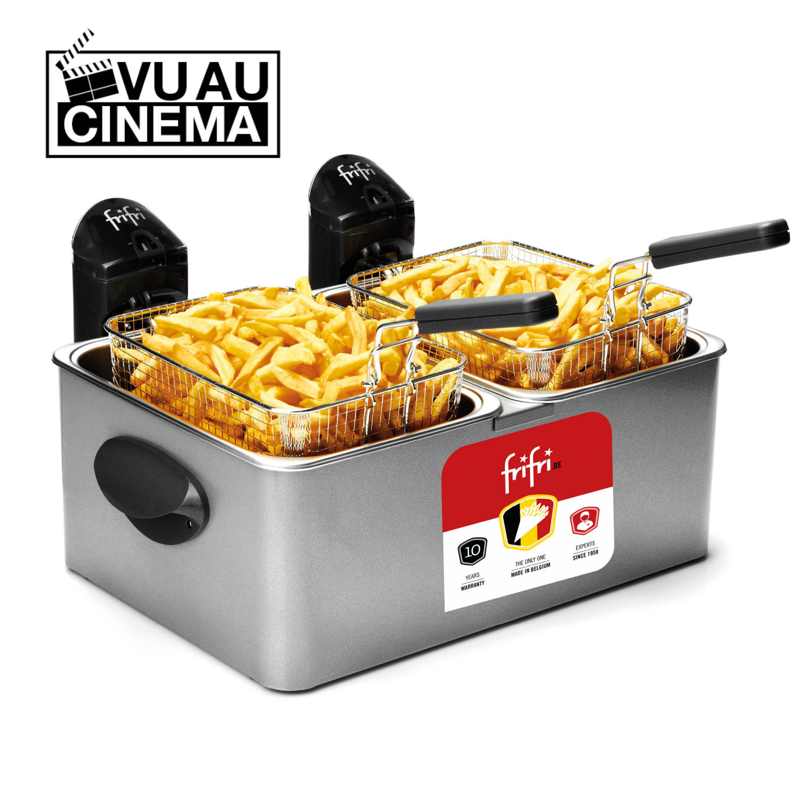 FRIFRI F1968DUO friteuse