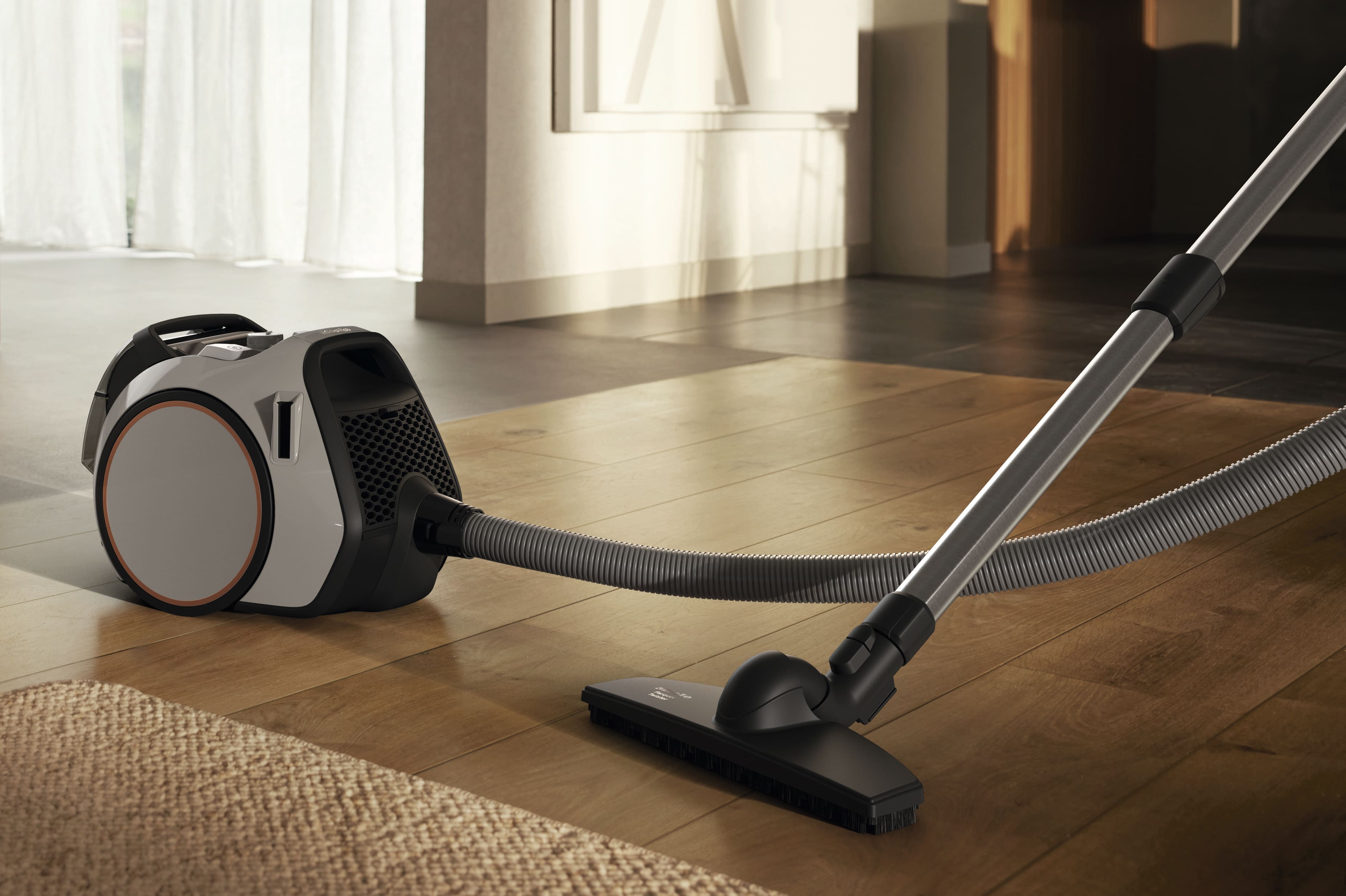 MIELE BOOSTCX1125GALAEDITIONKGRG BOOST stofzuiger zonder zak